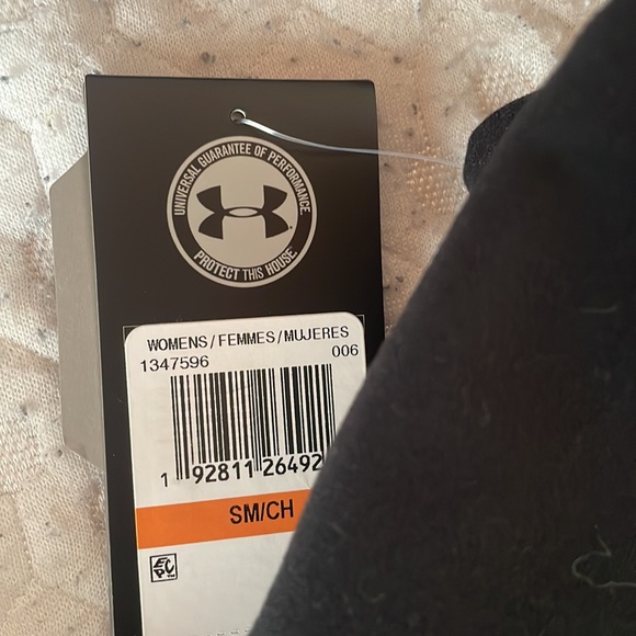 Under Armour tights - brand new with tags - Picture 3 of 3